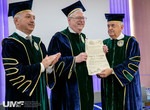 Excelența Sa James C. Rosapepe, Doctor Honoris Causa al UMFST Târgu Mureș
