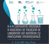 A 4-a Conferinţă Naţională de Medicină de Laborator
